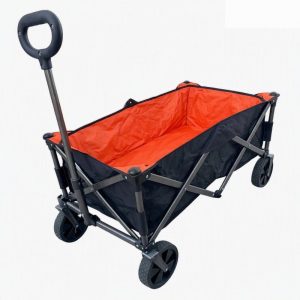 Hand Trolley WARRIOR Oxford Fabric 100Ltr. Folding