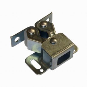 Catch Double Roller ZP No Screws
