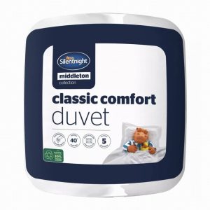Duvet SILENTNIGHT Midleton Super King 10.5Tog