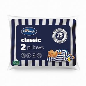 Pillow SILENTNIGHT x2 Classic 450Gm.