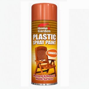 Paint H&G Direct to Plastic Terracotta 300ml Aero.