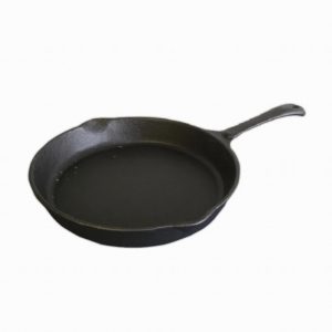 Skillet Pan C.Iron 25cm