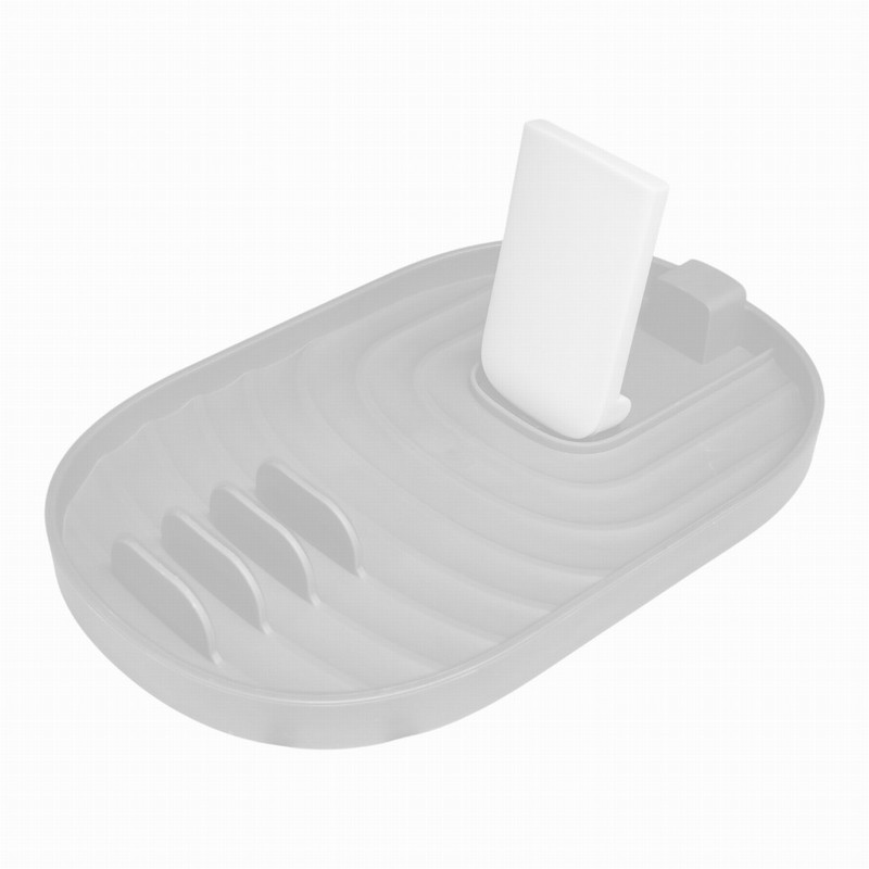 Kitchen Lid & Utensil Rack WARRIOR Folding & Wall Mount Pink