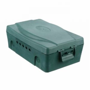 Box External Enclosure IP55 334x220x116mm