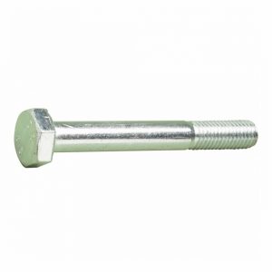 Bolt Hex Steel M10x 40mm ZP HIGH TENSILE