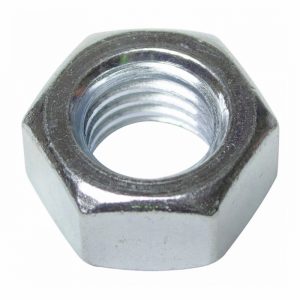 Nut M10 Z/P HIGH TENSILE