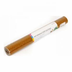 Cork Mat Self Adhesive 100x40cm