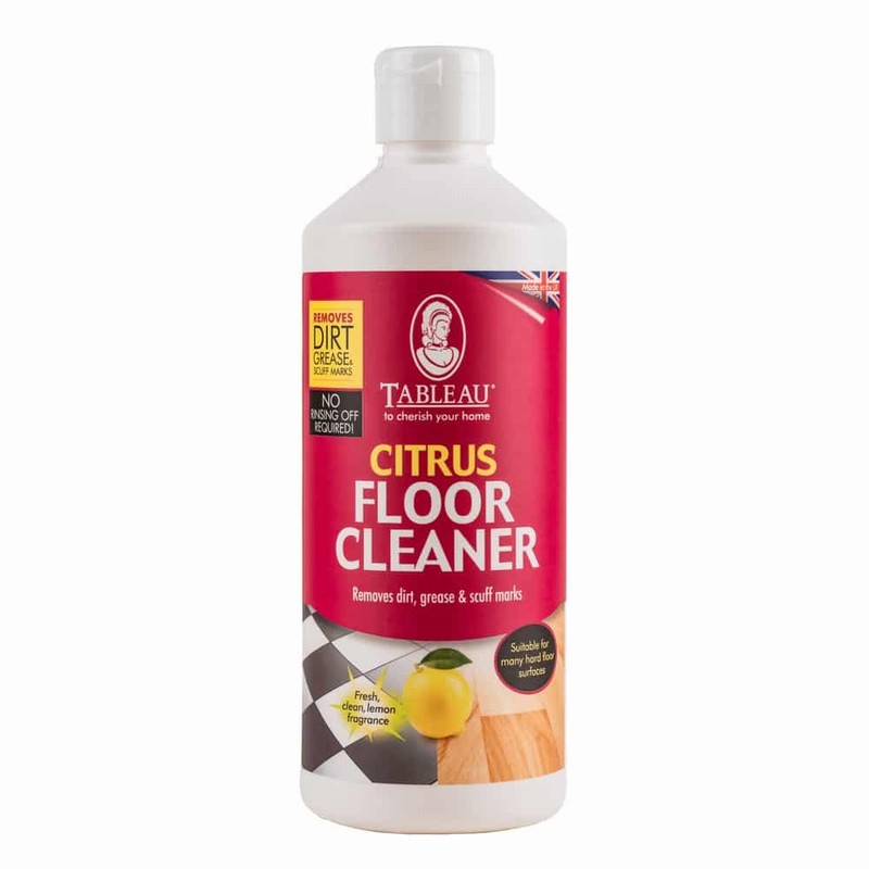 Floor Cleaner TABLEAU Extra Strength 500ml Citrus