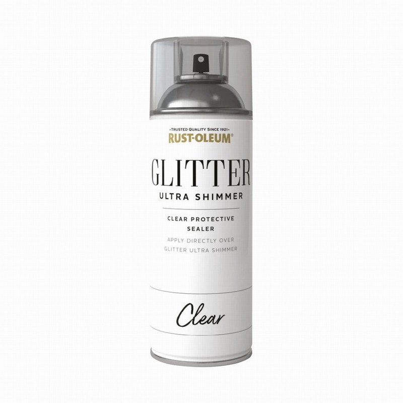 Sealer for Ultra Glitter 400ml Aero.
