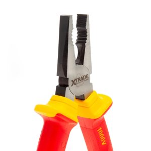 Pliers XTRADE Combination 200mm 8" VDE