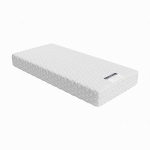 Mattress  90cm Pkt Memgel 50mm Cool Blue Memfoam 20cm R.Up