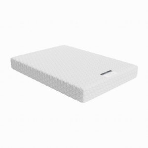 Mattress 120cm Pkt Memgel 50mm Cool Blue Memfoam 20cm R.Up