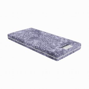 Mattress  90cm Coil Sprung Deluxe Foam & Cool Blue R.Up
