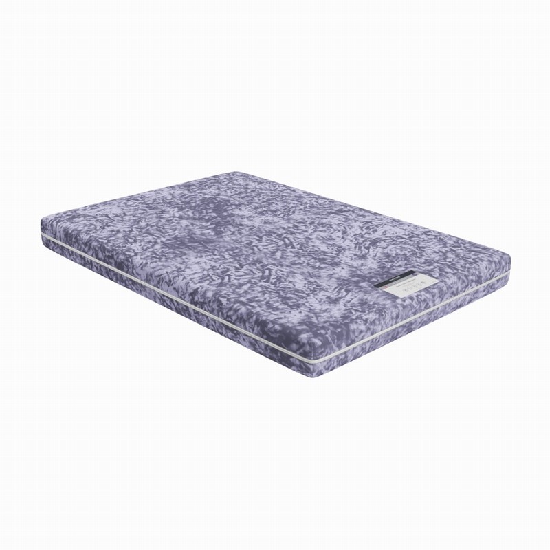 Mattress 135cm Coil Sprung Deluxe Foam & Cool Blue R.Up