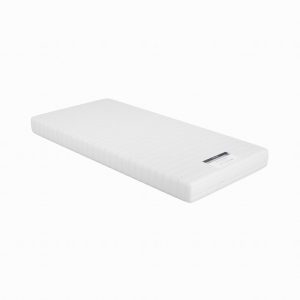 Mattress 90cm Coil Sprung Deluxe Foam & Mem. R.Up