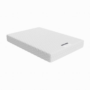 Mattress 135cm Pkt Memgel 50mm Cool Blue Memfoam 20cm R.Up