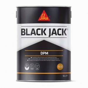 Emulsion Bitumen Damp Proof Membrane DPM 5Ltr.