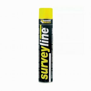 Paint SURVEYLINE 700ml Aero. Yellow