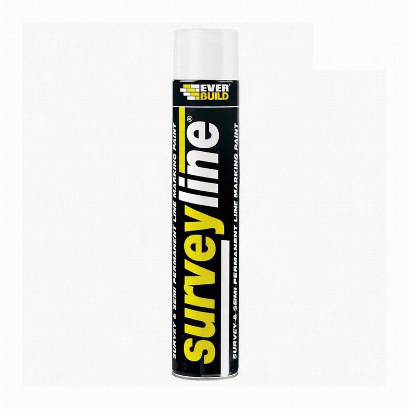 Paint SURVEYLINE 700ml Aero. White
