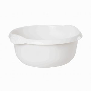 Bowl Washing Up 28cm Round Deluxe Snow White