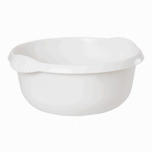 Bowl Washing Up 32cm Round Deluxe Snow White