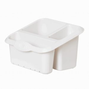 Sink Tidy CASA Deluxe Snow White