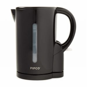 Kettle PIFCO 1.7Ltr. Essentials Black