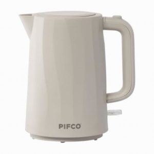 Kettle PIFCO 1.7Ltr. Natural Ripple