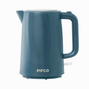 Kettle PIFCO 1.7Ltr. Teal Ripple