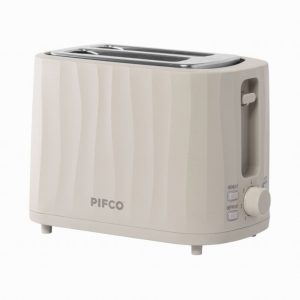 Toaster PIFCO 2 Slice Natural Ripple