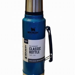 Flask STANLEY Classic Hammertone Lake 1.4Ltr.