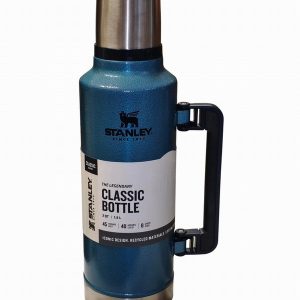 Flask STANLEY Classic Hammertone Lake 1.9Ltr.