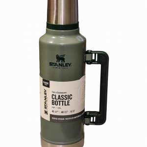 Flask STANLEY Classic Hammertone Green 1.9Ltr.