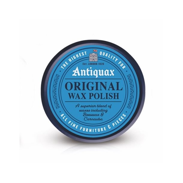 Wax Polish ANTIQUAX Original 100ml Tin